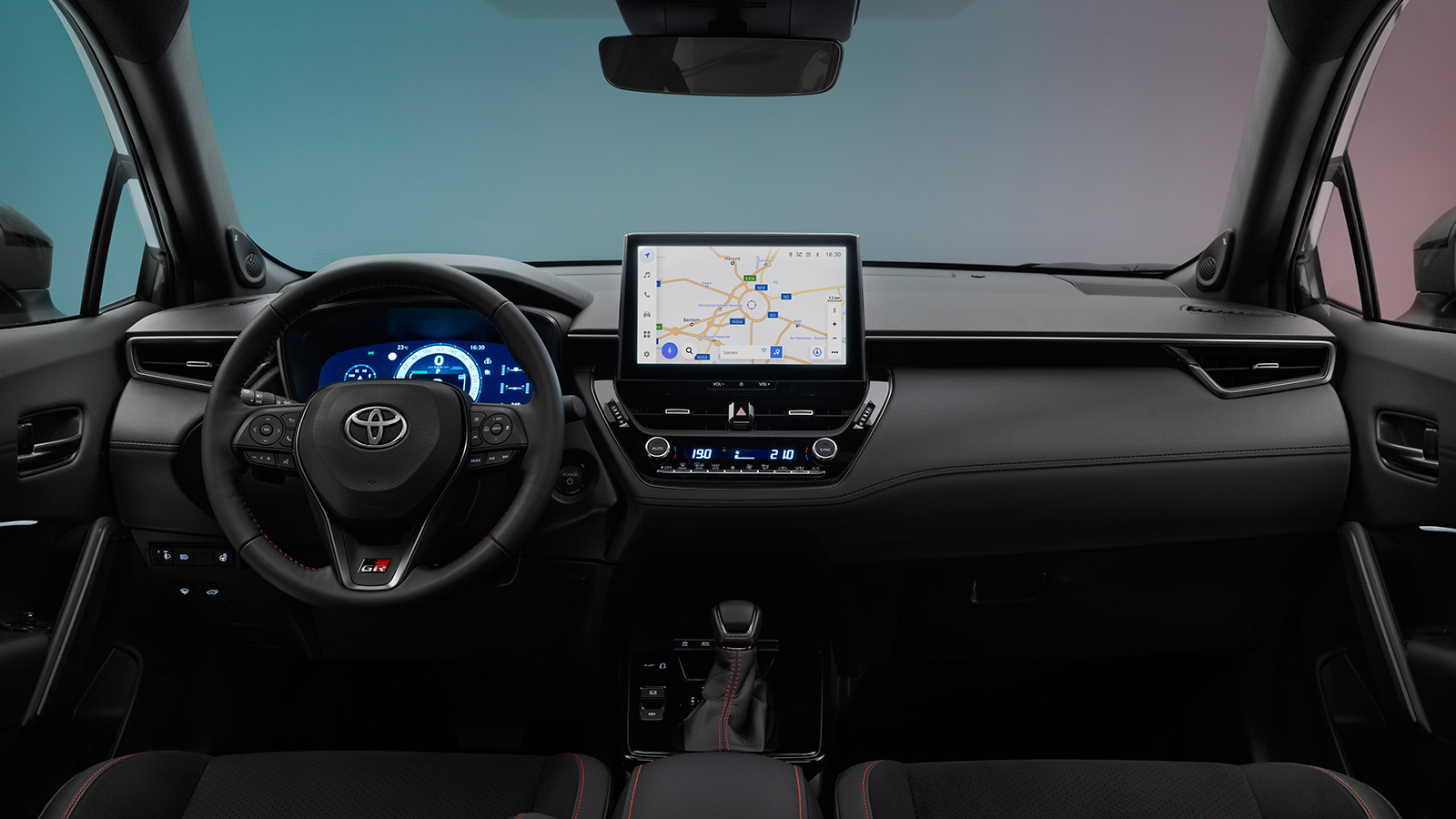 Η Toyota Corolla Cross ανανεώθηκε και απέκτησε έκδοση GR Sport